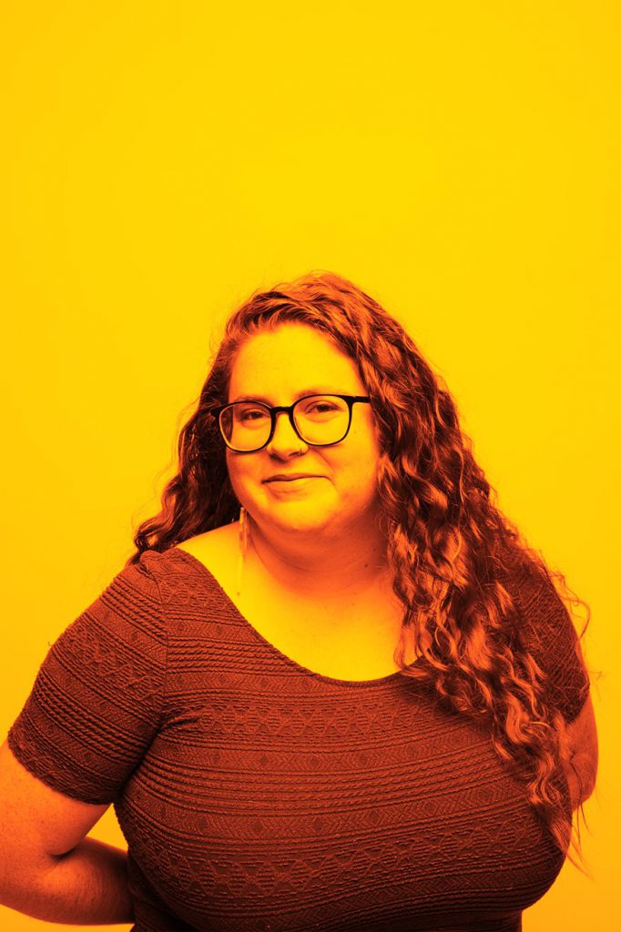 Cassidy Shearrer - Graphic Designer - Columbia Marketing Group