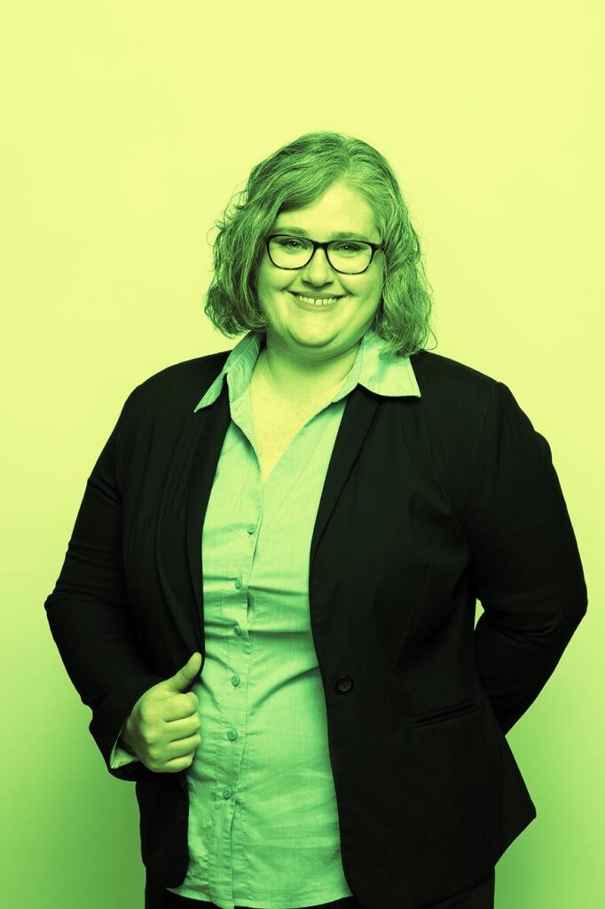 Kate Morrow - Graphic Designer - Columbia Marketing Group