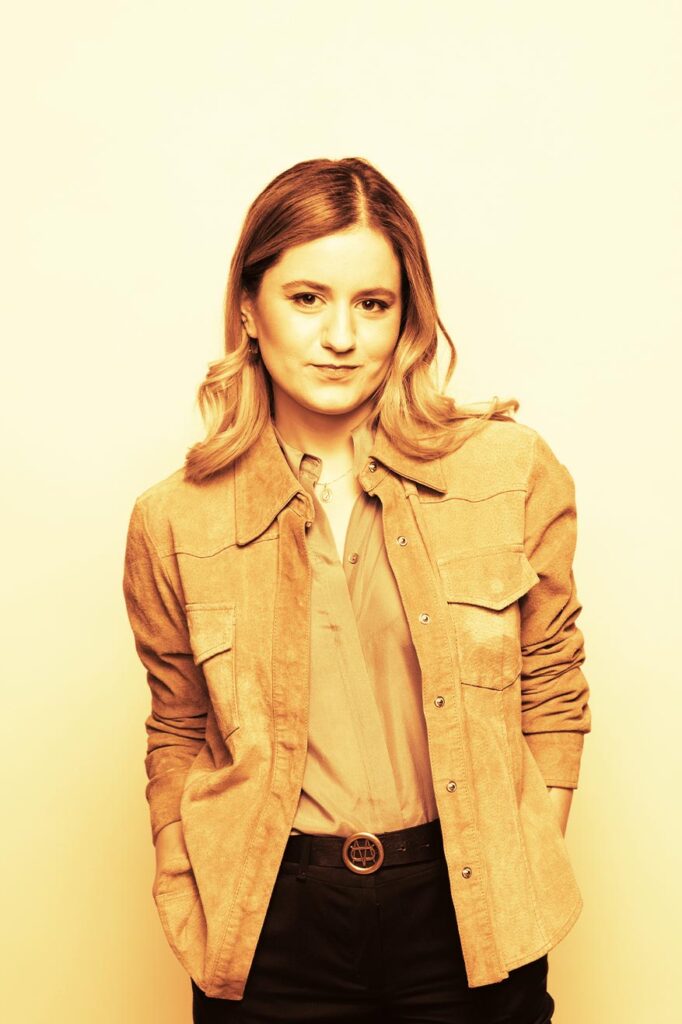 Seda Guler - Account Manager - Columbia Marketing Group