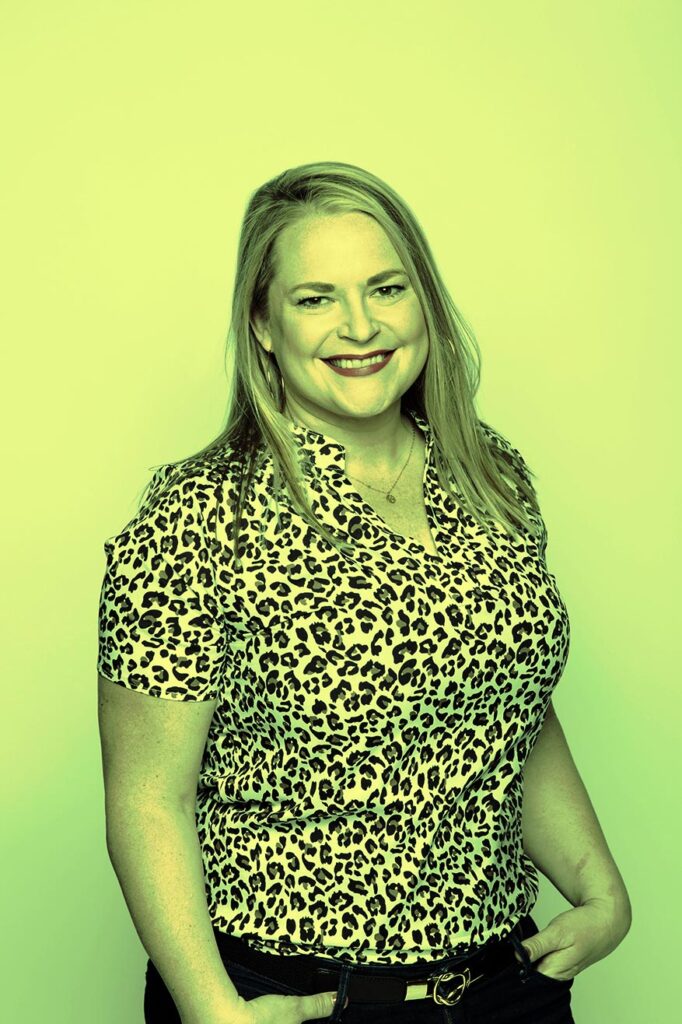 Amanda Melton - Director of Account Services