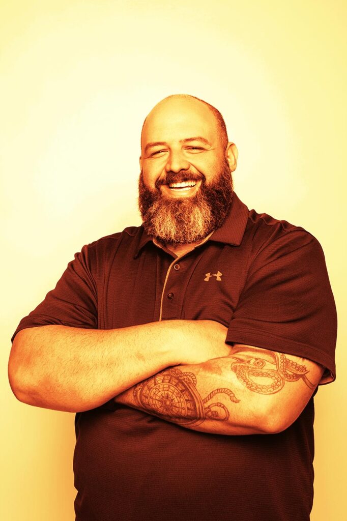 Charles Bruce - Account Executive