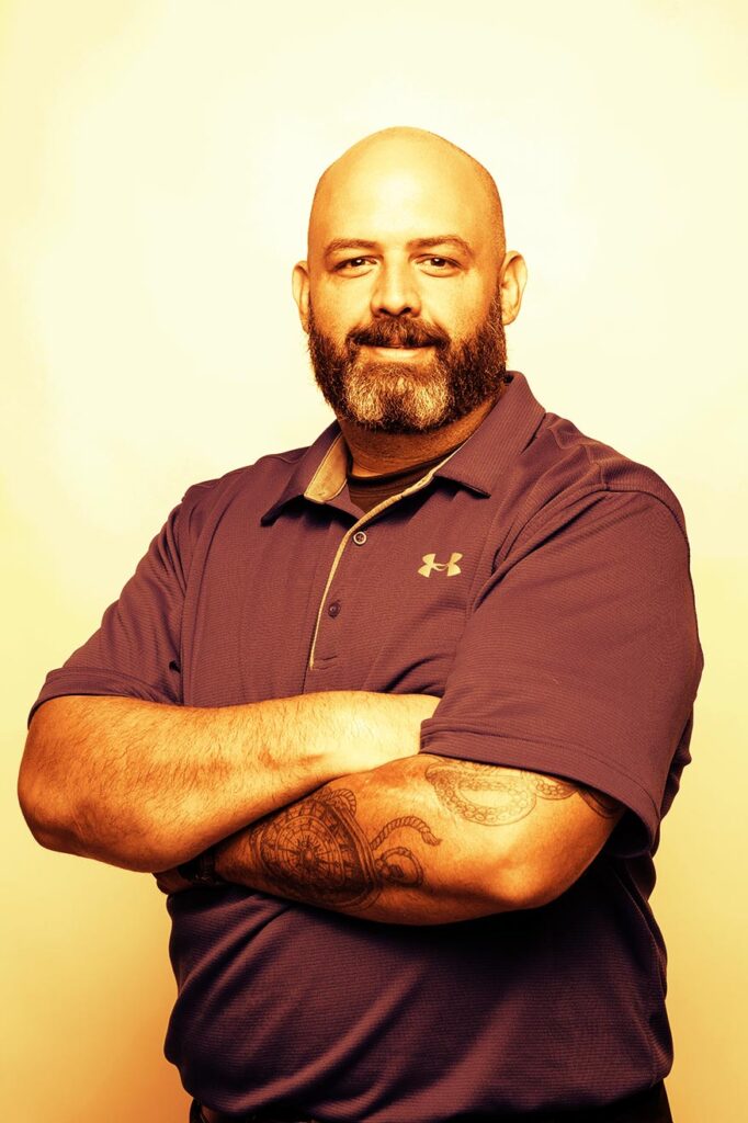 Charles Bruce - Account Executive
