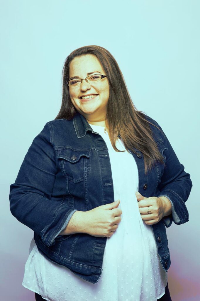 Sadie Thibodeaux - Graphic Designer - Columbia Marketing Group