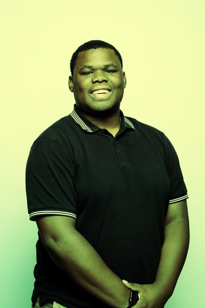 Yinka Adeboyejo - Videographer - Columbia Marketing Group
