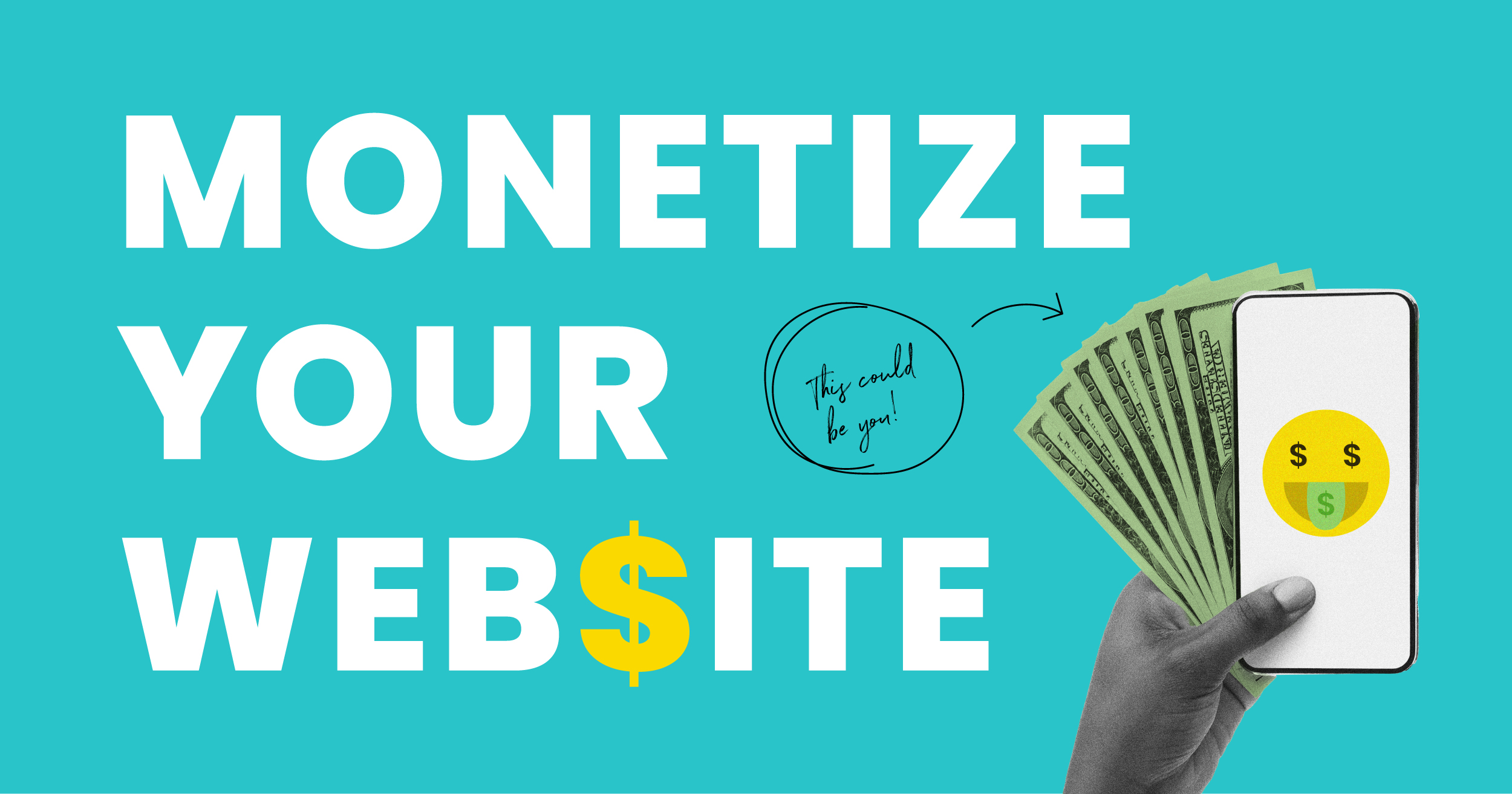 Monetize Your Website: 4 Tips to Make Your Website Work for You